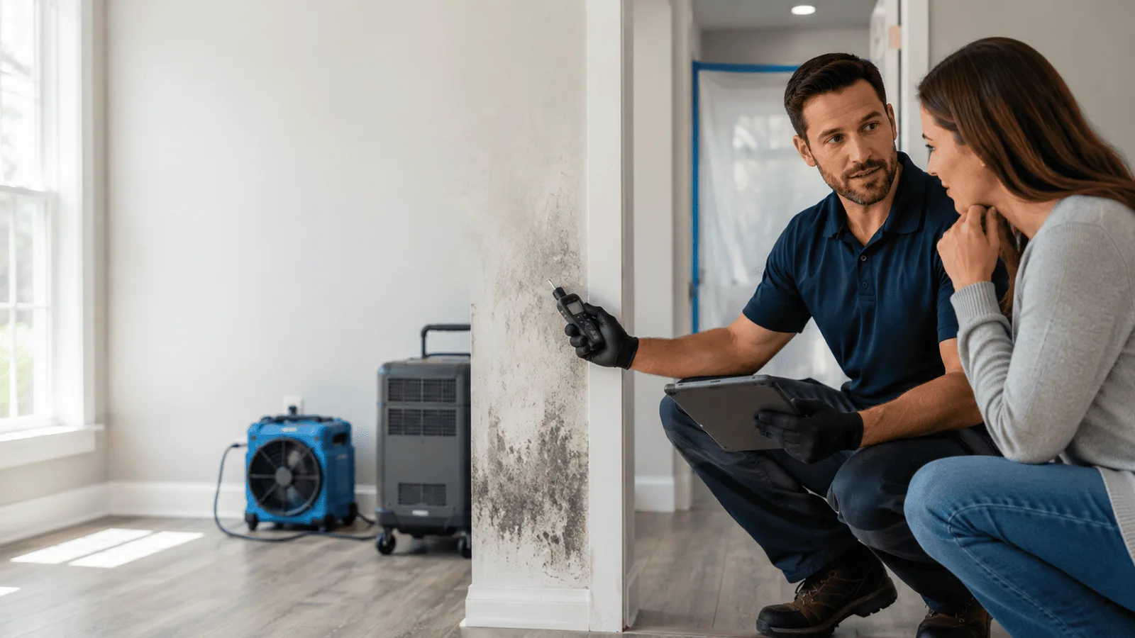 Mold Inspection Davis, WV FAQs